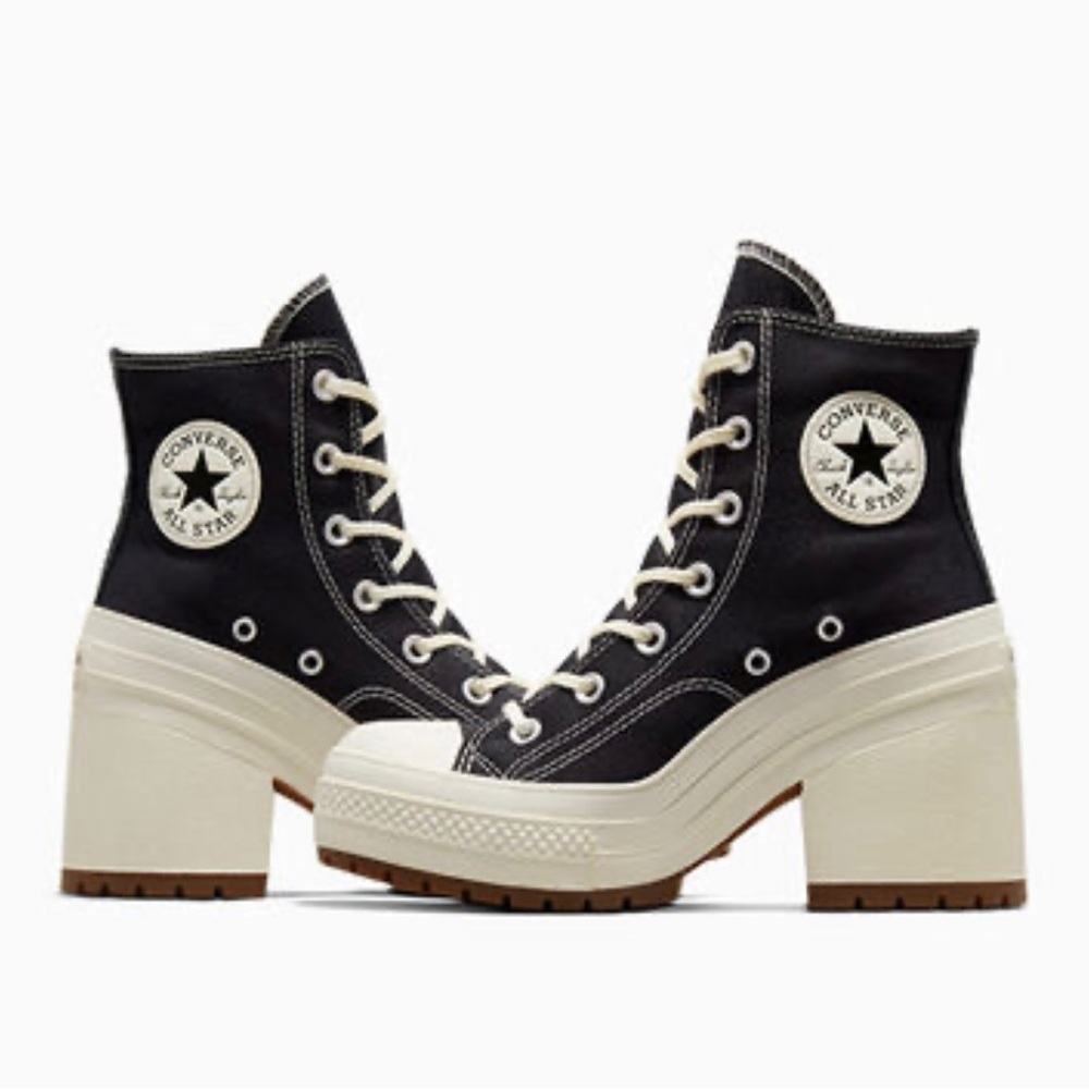 Chuck 70 De Luxe Heel